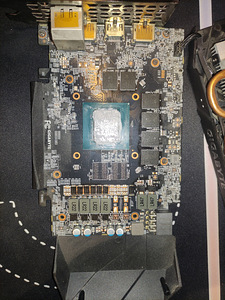 RTX 2060 For parts only (5 foto / 7)