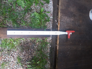 Statiiv (Stabila) + joonlaud (Hilti) (2 foto / 3)
