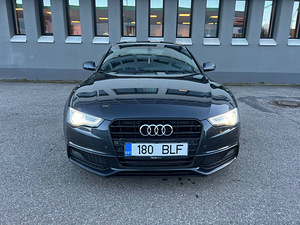 Audi A5 Facelift 2x S-Line 3.0 V6 150kW (2 foto / 15)