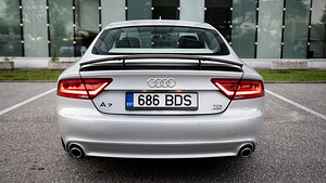 Audi A7 3.0 180kW Quattro (5 foto / 15)