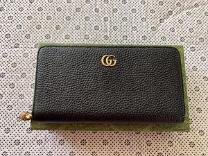 Gucci bamboo original rahakott (1 foto / 4)