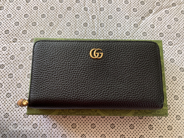 Gucci bamboo original rahakott