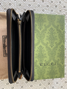 Gucci bamboo original rahakott (3 foto / 4)