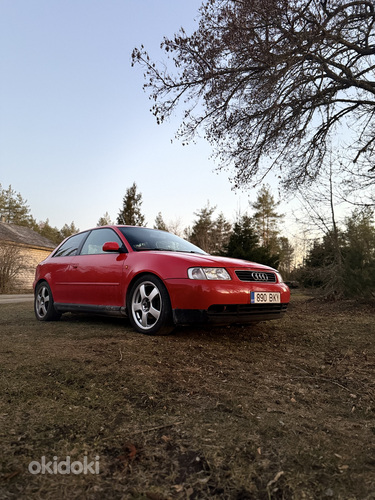 Audi a3 1.9tdi