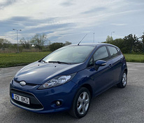 Ford fiesta (Reg.Tasu Makstud), 2009