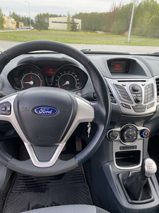 Ford fiesta (Reg.Tasu Makstud) (7 фото из 7)