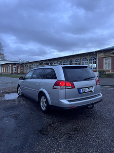 Opel Vectra 1.9 110kw 6-manu (6 foto / 10)