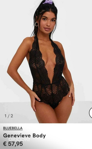 Красивый боди m-l