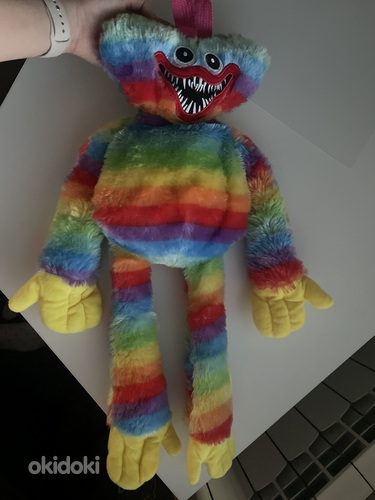 Suur pehme mänguasi Huggy Wuggy