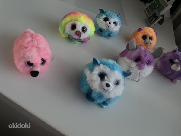 Мягкие игрушки