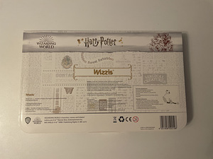Harry Potteri kujukeste täielik kollektsioon (5 foto / 5)