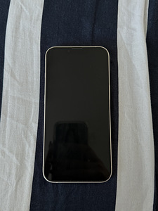 iPhone 13, 128 GB, Starlight (2 foto / 4)