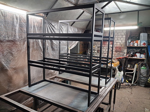 Metallkonstruktsioonide valmistamine tellimisel Narvas (7 foto / 10)