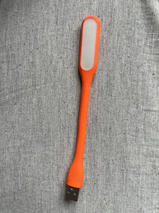 Лампа с USB