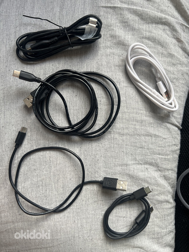 Кабеля USB на Type C