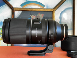 Tamron 150-500mm f/5-6.7 Di III VC VXD Sony E kaameratele (2 foto / 4)
