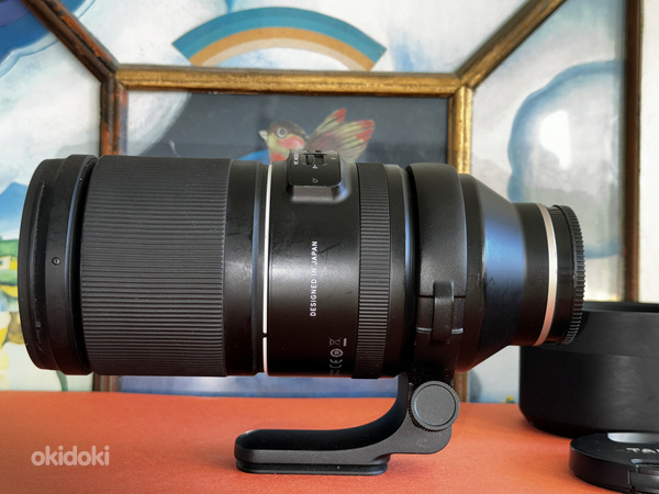 Tamron 150-500mm f/5-6.7 Di III VC VXD для камер Sony E