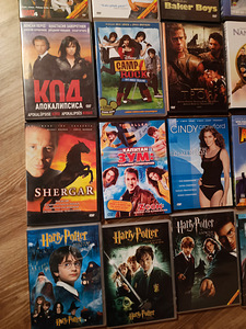 DVD диски (4 фото из 5)