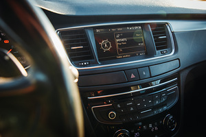 Peugeot 508 GT 2.2 150kW (6 foto / 15)