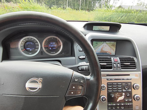Продается Volvo XC60, 2009, 2.4 (9 фото из 10)