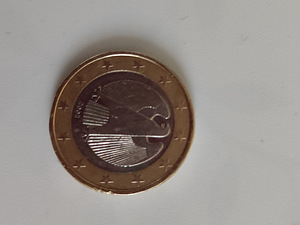 Euro mündid (3 foto / 10)