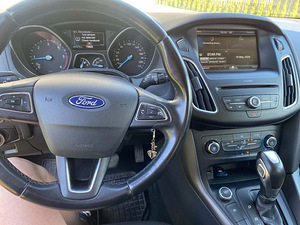 Ford Focus diisel Automaat 2015 (10 foto / 13)