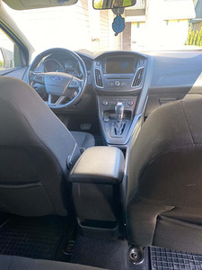 Ford Focus diisel Automaat 2015 (11 foto / 13)