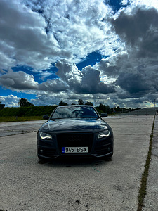 Audi a4 s-line 3.0 208kw 2010 (5 foto / 15)