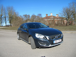 Volvo S60 1.6 84kW (7 foto / 15)
