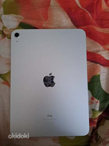 iPad 10,9 2022 klass A aktiveeritud