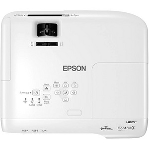 Epson EB-992F valge projektor uus (2 foto / 3)