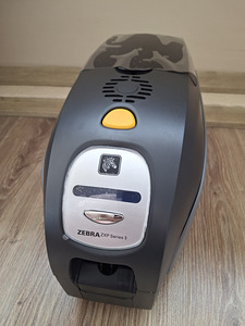Карточный принтер Zebra ZXP Series3