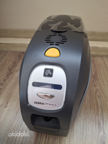 Карточный принтер Zebra ZXP Series3