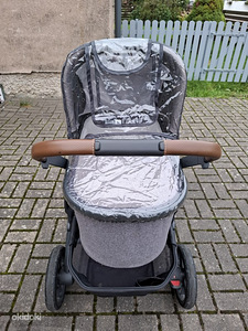 Komplekt 2 kärust ja turvatoolist (5 foto / 8)