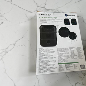 Dunlop Bluetooth kõlar 20W — peaaegu uus! (3 foto / 4)