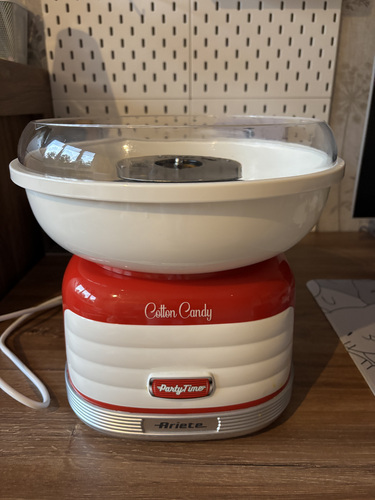Аппарат сахарной ваты ariete