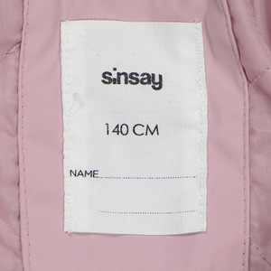 Sügis/kevad jope | Sinsay | 140 (3 foto / 3)