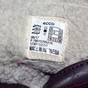 Lastesaapad | sügis/talv/kevad | Ecco | Size: 30 (4 foto / 4)