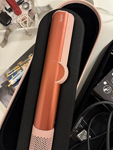 Dyson Airstrait sirgendaja, Strawberry Bronze (4 foto / 5)
