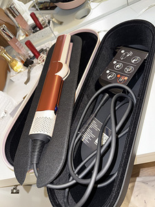 Dyson Airstrait sirgendaja, Strawberry Bronze (5 foto / 5)