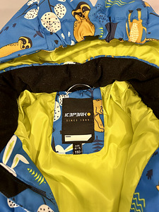 Talvejope Icepeak 110 (2 foto / 2)