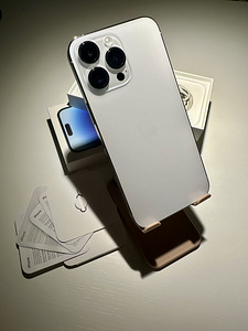 Apple iphone 14 pro max 128gb (1 foto / 3)