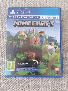 Minecraft PS4-le (1 foto / 5)