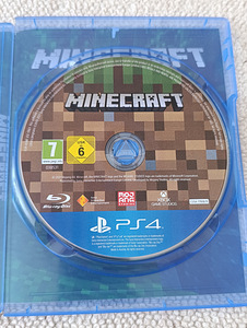 Minecraft PS4-le (3 foto / 5)