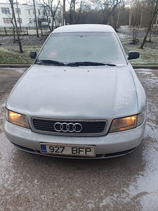 Audi a4 b5 (1 фото из 10)