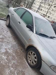 Audi a4 b5 (3 фото из 10)