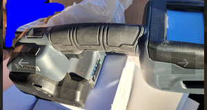 Signode BXT3 -16 battery tool for plastic strap (1 foto / 2)