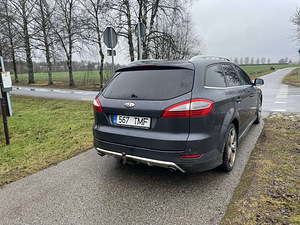Продается Ford Mondeo 2.2 129 кВт с неисправностью рулевой р (3 фото из 5)