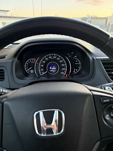 Honda CR-V Exec 2013 (11 foto / 15)