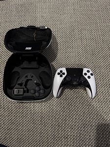 Controller Sony Dualsense Edge White for PS5 (1 foto / 9)